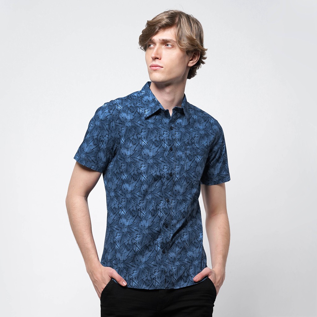 Promo Baju Kemeja Cressida X Dailydots - Rmfs-lf839 - Zn90kxguzZoEmK