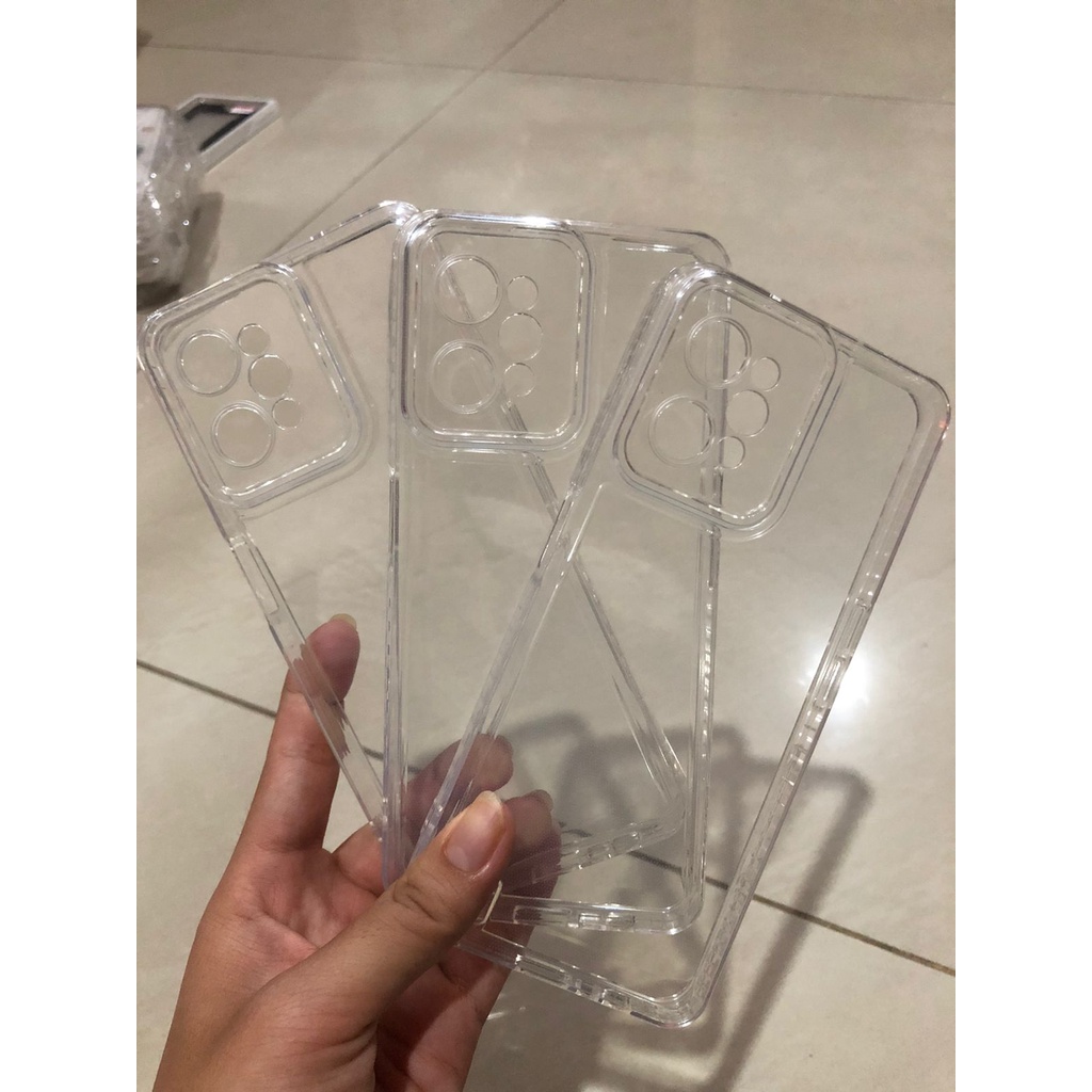 CLEAR CASE TPU ALL TIPE REALME C31/REALME C35/REALME 9 4G/9 PRO PLUS TAMPIL LEBIH ELEGAN,CASE ANTI BNTING