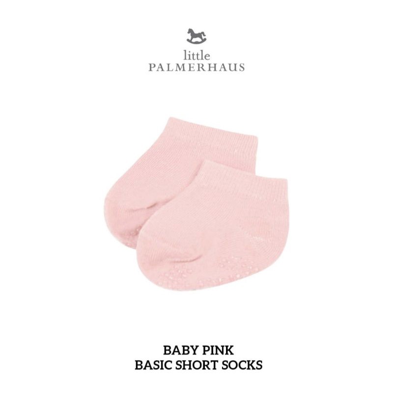 Basic Short Socks Little Palmerhaus