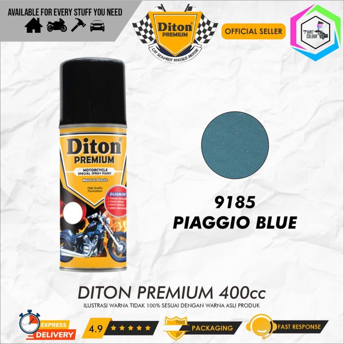 DITON PREMIUM / PIAGGIO BLUE V 9185 ** / CAT SEMPROT