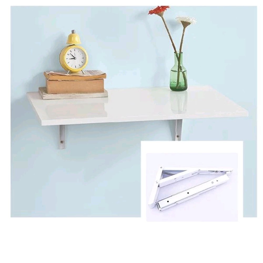 Meja Kerja Lipat Minimalis - Meja Laptop