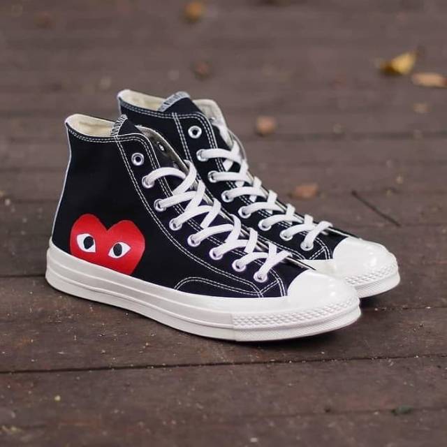 converse cdg high original