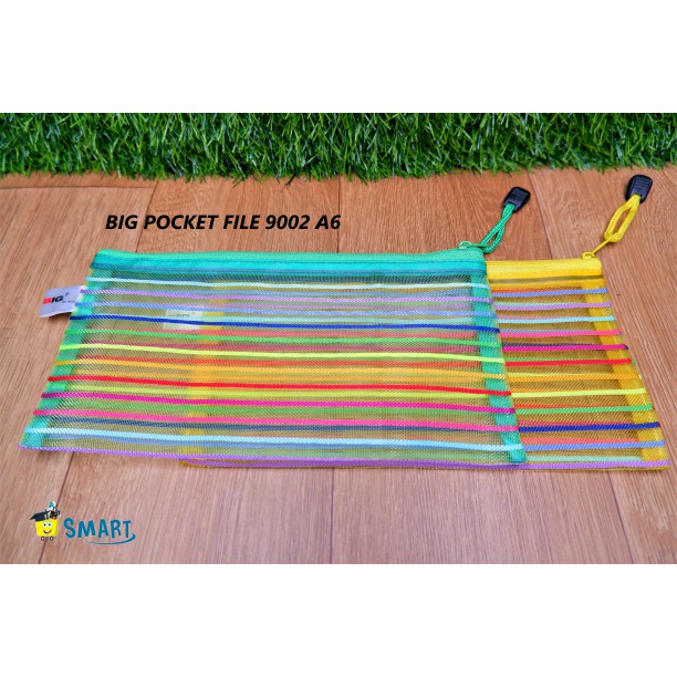 

BIG POCKET FILE 9002 A6