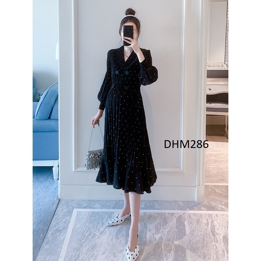 DRESS HAMIL DHM286