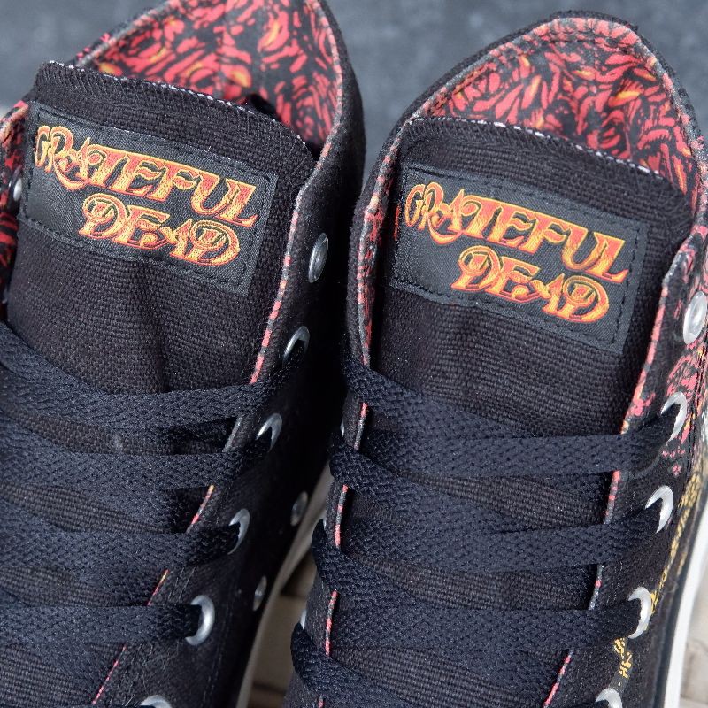 Converse Chuck Taylor Hi x Grateful Dead (Hemp)