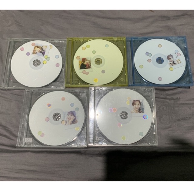 TWICE Twicetagram Member Cd only nayeon jeongyeon Album momo jihyo Tzuyu