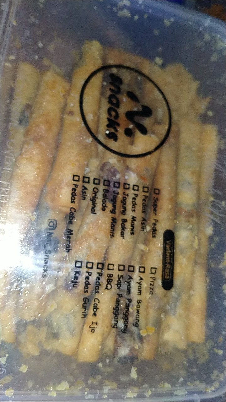 Lumpia Pisang || Nm Snacks / Camilan / Makanan Ringan