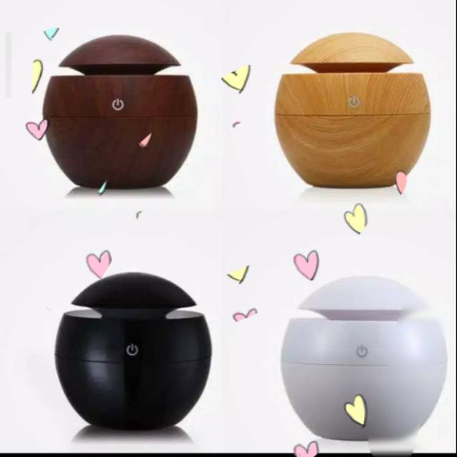 Humidifier aroma terapi diffuser