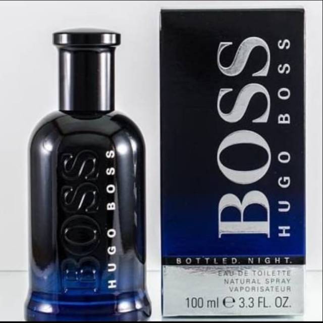 Hugo Boss Bottled Night