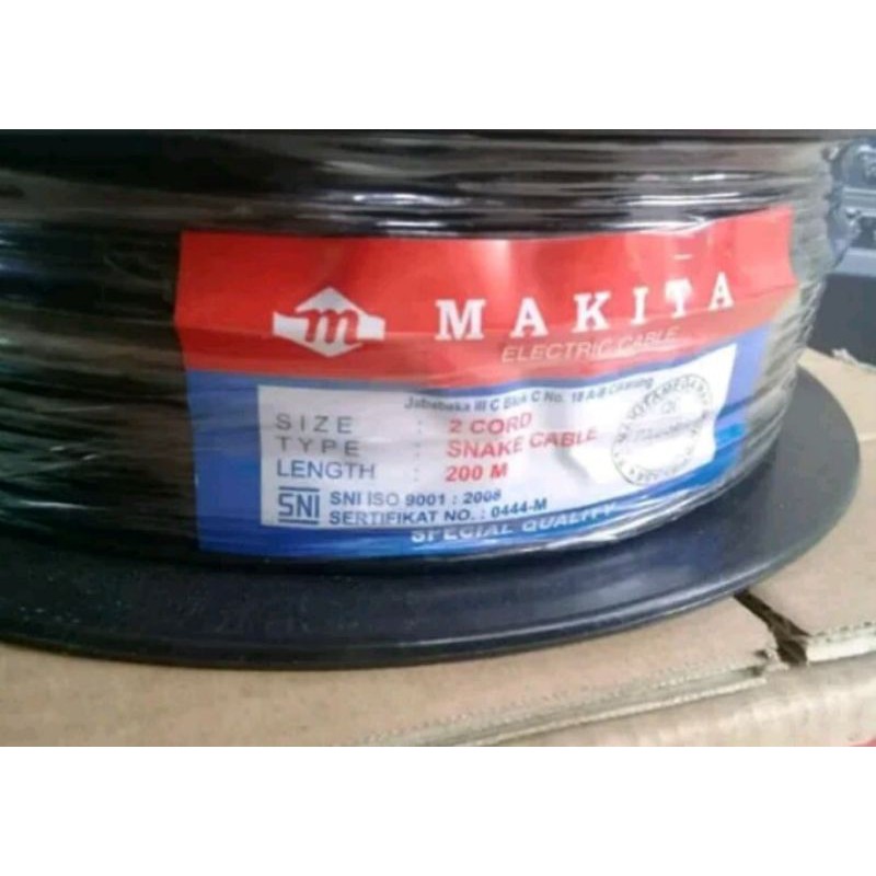 Jual Kabel Skerm Atau Kabel Head Makita Original Shopee Indonesia