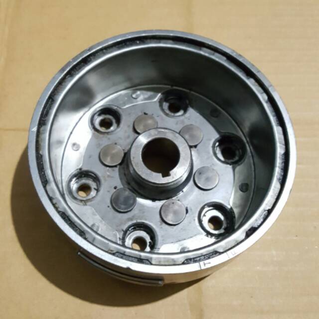 Magnet honda cs 1 cs1 ( fly wheel comp )