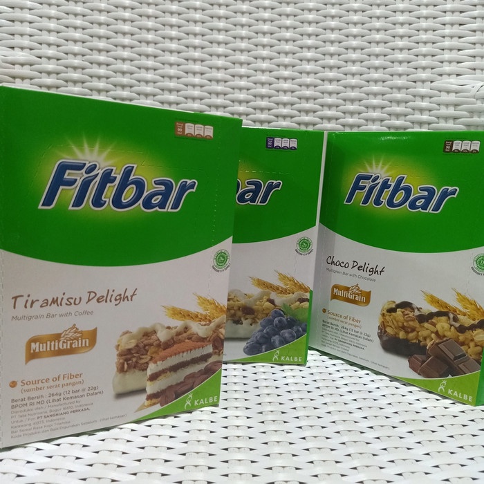 

504Oekho Fitbar Multigrain Tiramisu5 Pcs 6J477iyfi