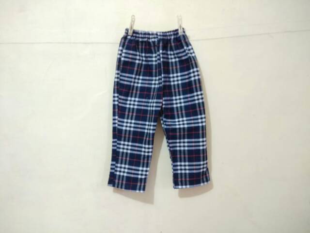 Celana Panjang Anak Motif Harian Size 1-2thn