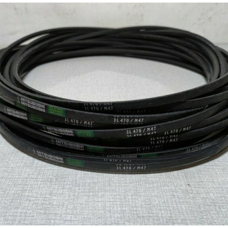 Van-Belt Mitsuboshi Jepang Ukuran M