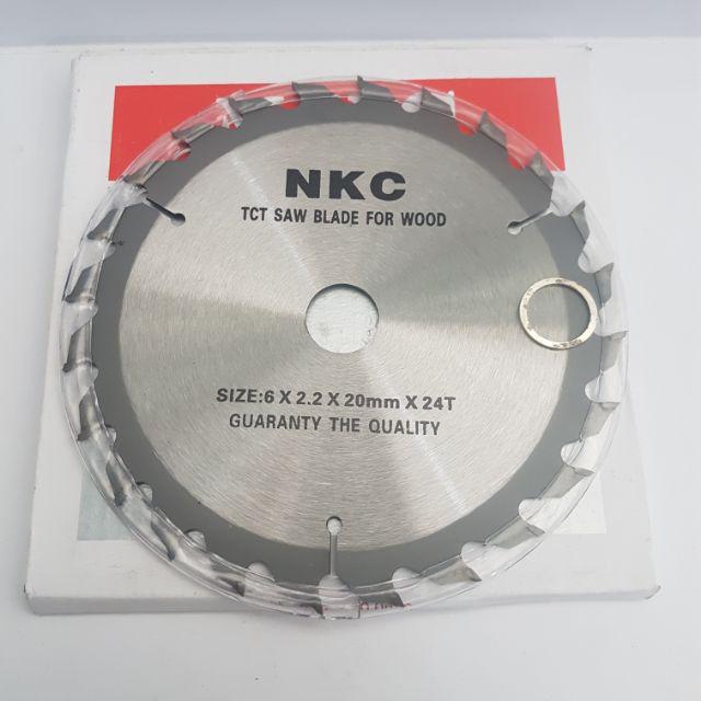 NKC Circular Saw Blade 6