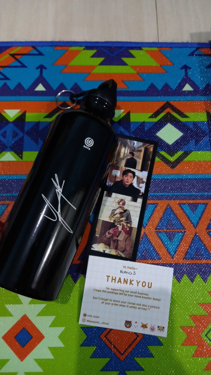 Pre Order!! Tumbler Day6 Signature