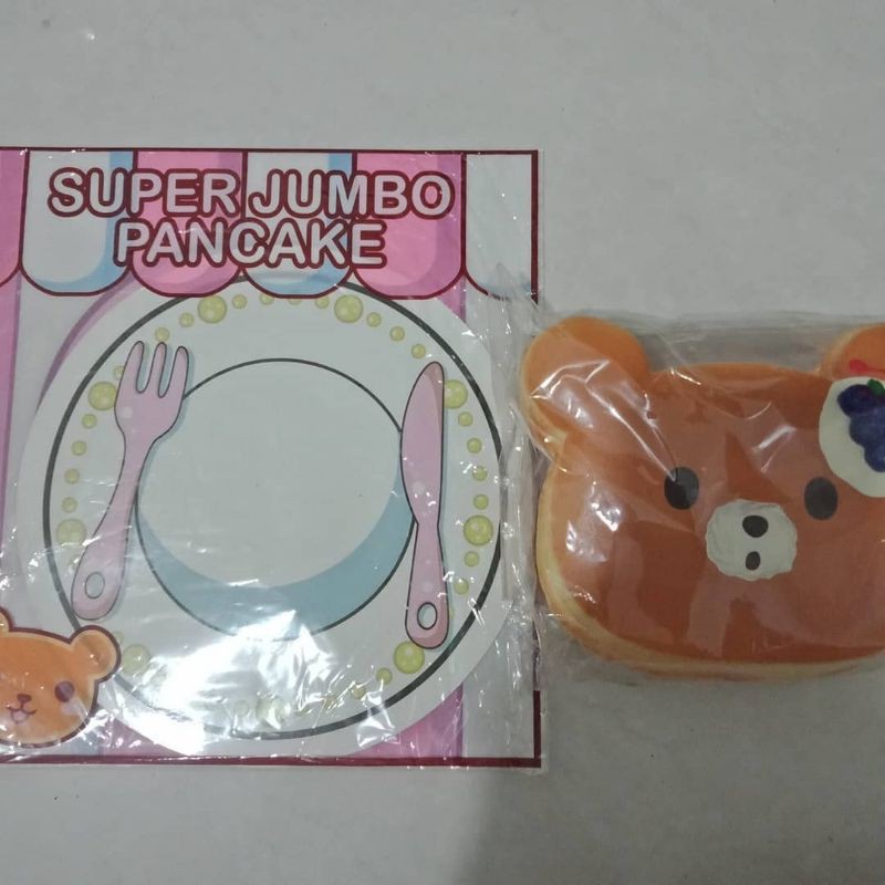 Punimaru Super Jumbo Pancake
