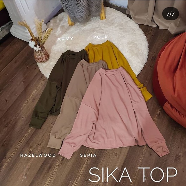 Sika Top