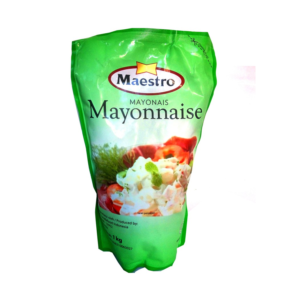 

Mayonnaise Mayonais Maestro Mayones