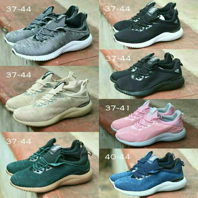 Adidas alpa bounce import vietnam premium