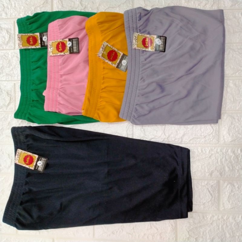 CELANA SOT/CELANA SHORT/CELANA SHOT/CELANA PENDEK WANITA/DALAMAN CELANA PANJANG WANITA LUSINAN OBRAL