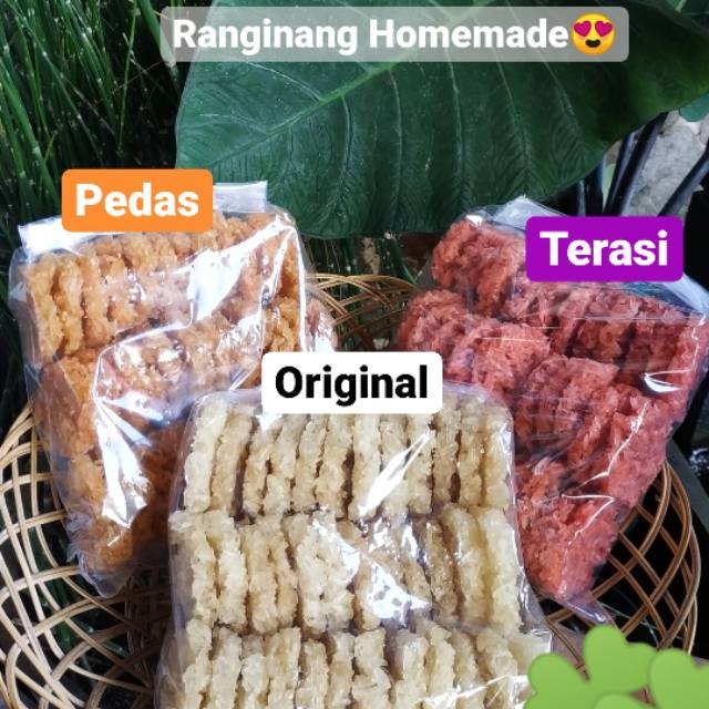 

Ranginang home made