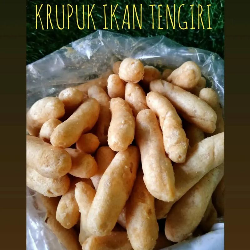 

Kerupuk Ikan Super / Snack Kiloan Murah