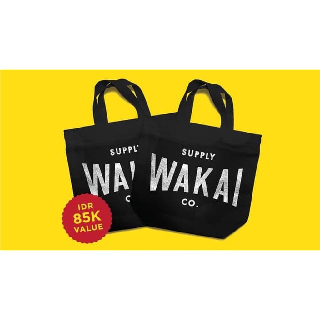 /tas-wanita/ Totebag Wakai Exclusive Original