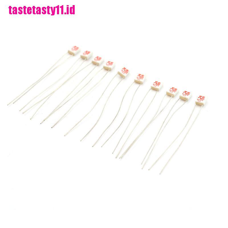 10pcs M20 TF 115℃ Sekring Thermal 250V