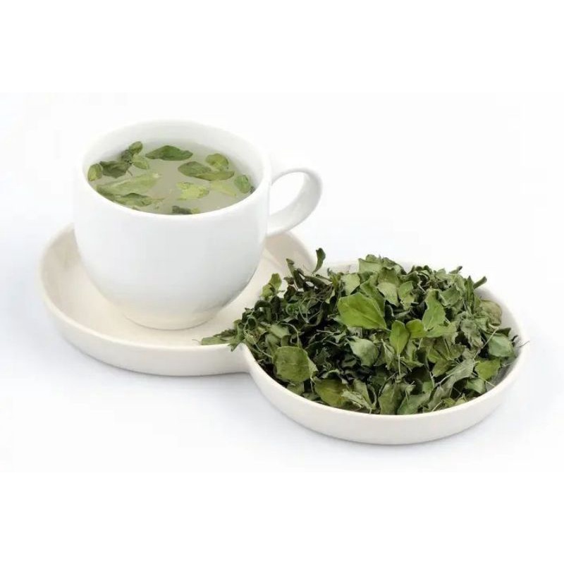 

Moringa tea/Teh daun kelor