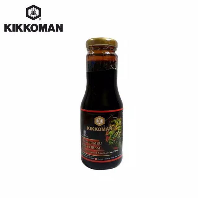 

Kikkoman oyster 300 gr free bubble