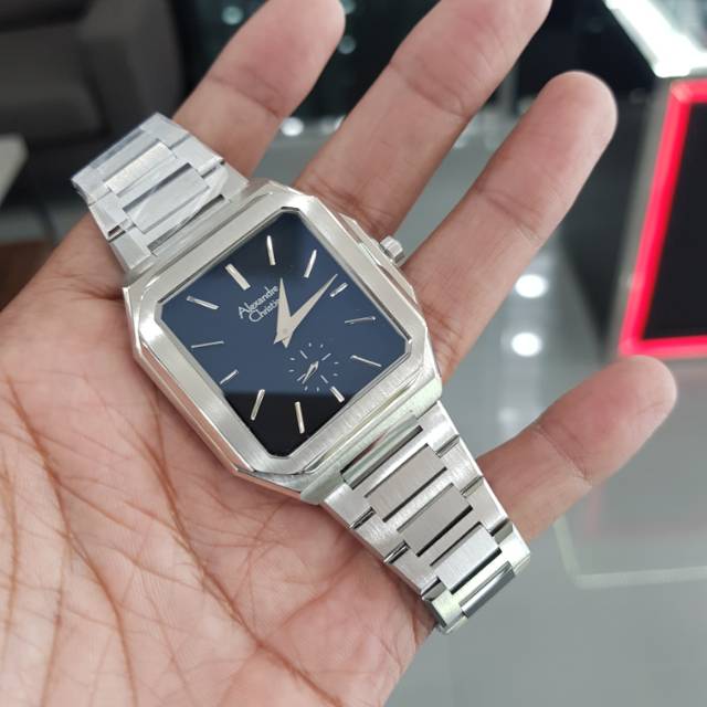 Jam Tangan Pria Alexandre Christie Ac 8601 Original Garansi