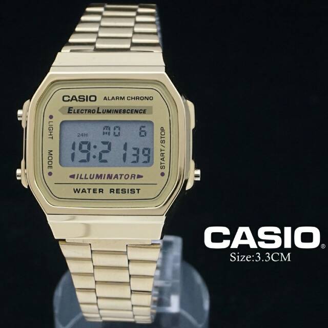 Jam Tangan Casio Digital