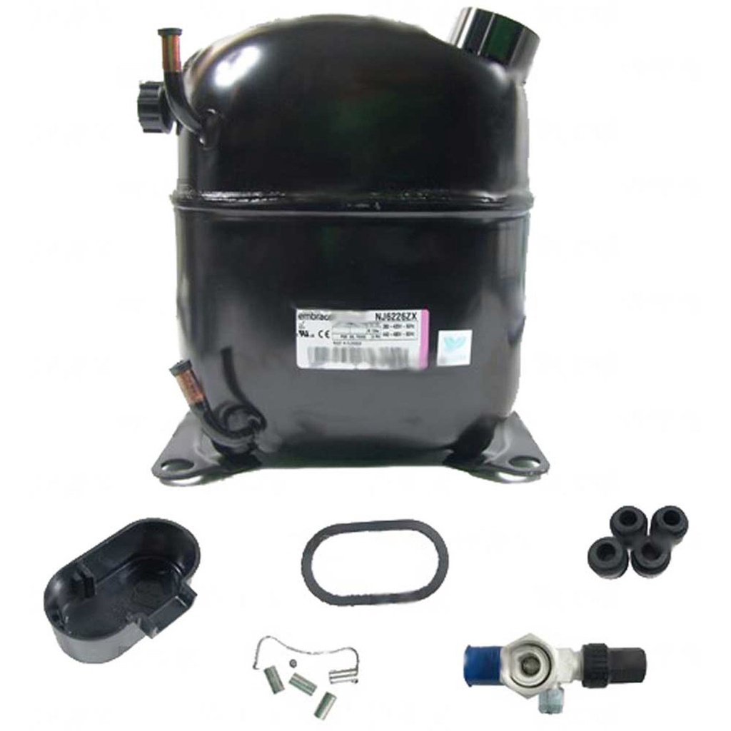 Compressor embraco aspera nj6226zx kompresor