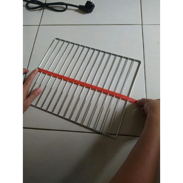 Tray tambahan Oven Mito TOP28L