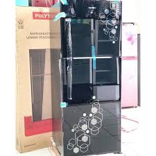 Kulkas Polytron PRM - 21 HHX (GARANSI RESMI )