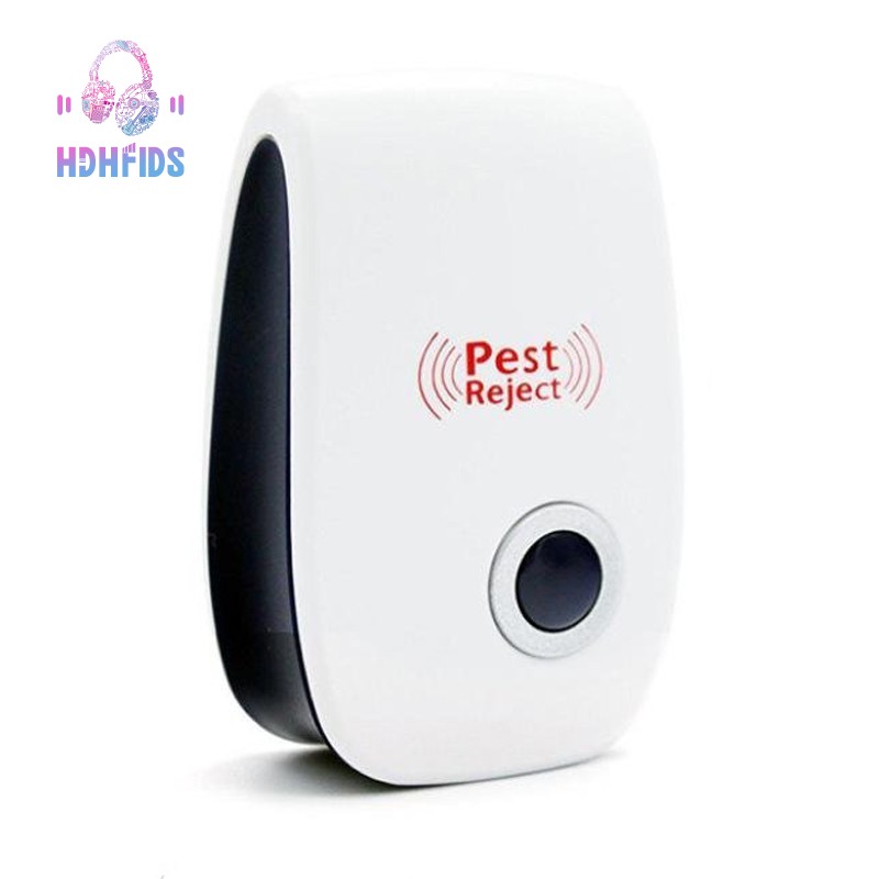 Ultrasonic Pest Repeller Shopee - Pest Control Diagram