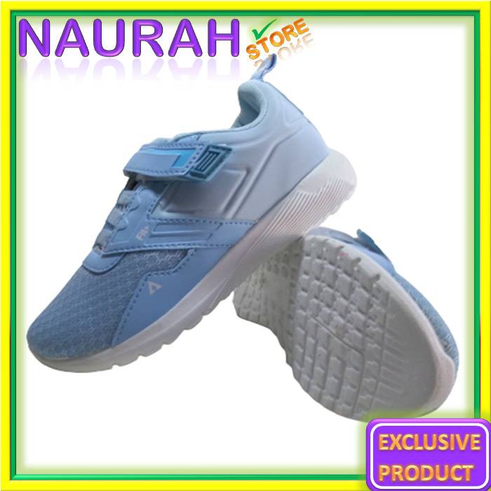 Sepatu Wanita Fit+ 100% Original AeroStreet Sneakers Casual Sporty Pria Wanita Promo Diskon Murah