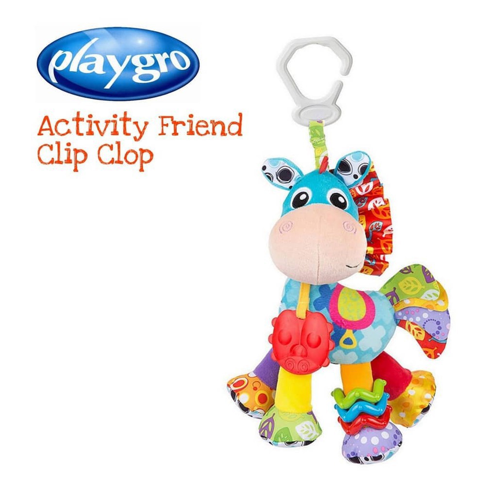 Playgro Activity Friend Clip Clop 869807