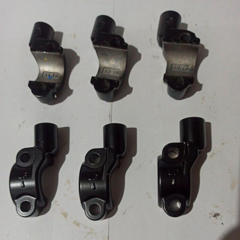 DUDUKAN HOLDER SPION KANAN N-MAX