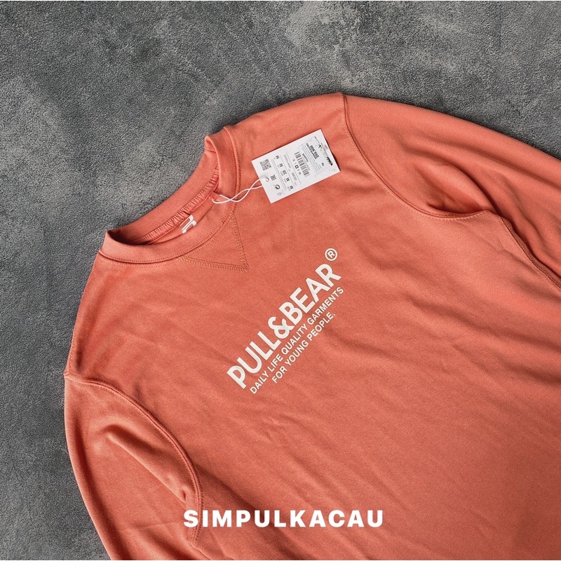 Crewneck Pull n Bear original