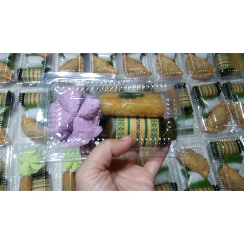 

paket kue box