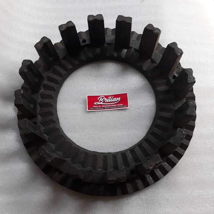 FFC45 GIGI PINTU PEMUKUL DISKMILL DALAM FFC 45