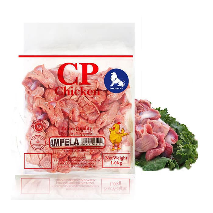 

CP Paket Ampla Frozen Pack 1 Kg