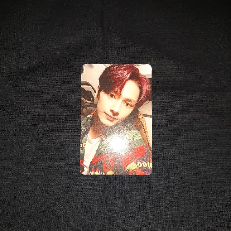 SEVENTEEN JUN PC HENGGARAE SET VER