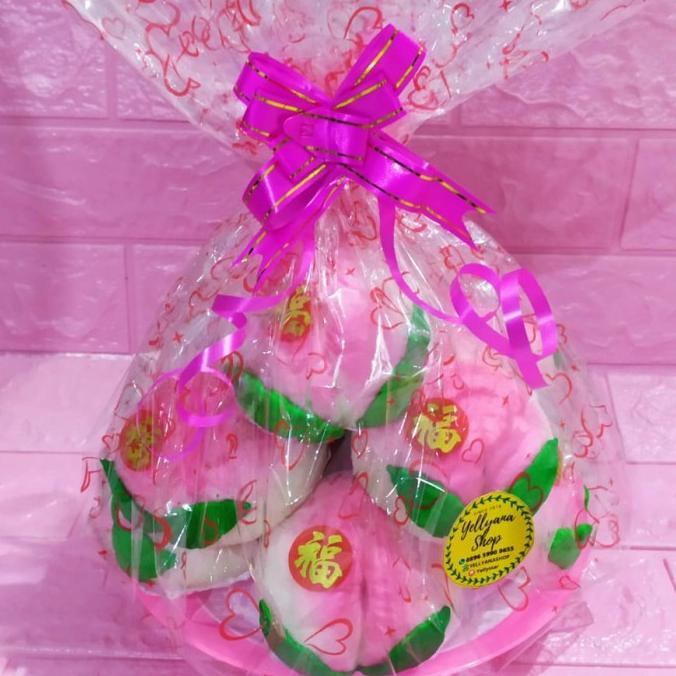 

BISA BAYAR DITEMPAT Bakpao Hampers Imlek / Hantaran Sangjit-parcel Imlek TERPOPULER