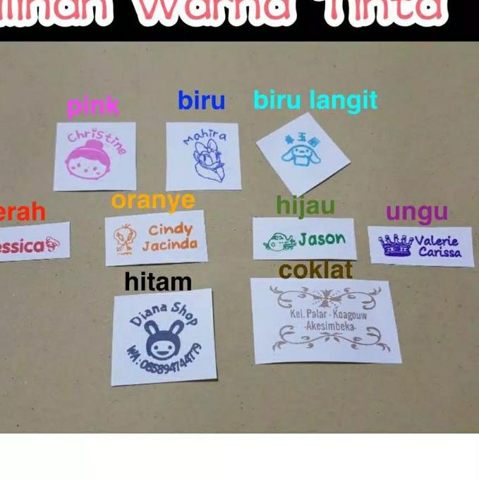 

T56✴ stempel air gantungan kunci custom stamp water stamp pegasus mermaid castle submarine Trend