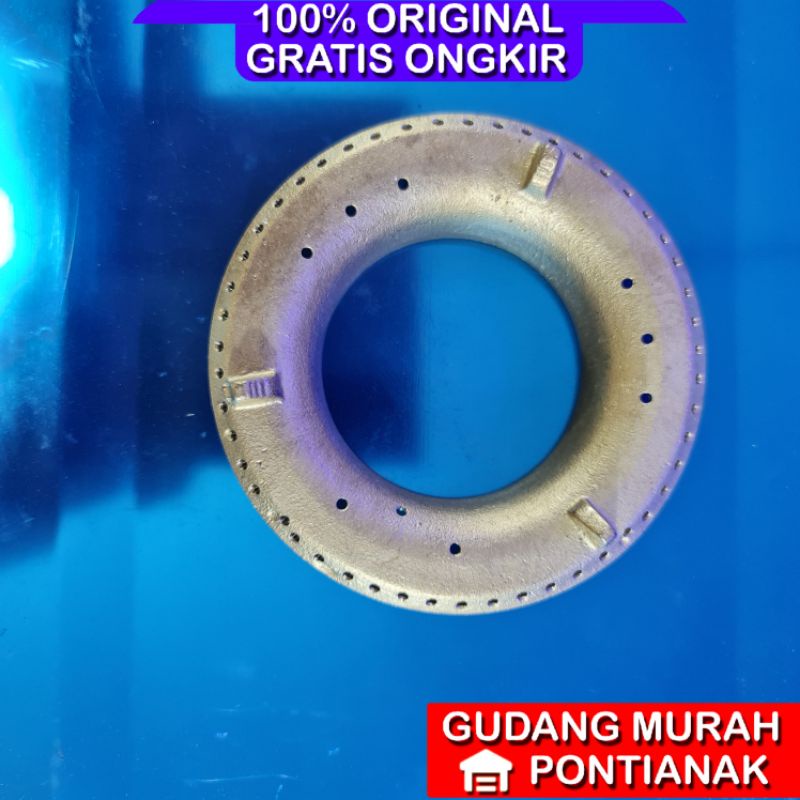 Burner kompor HOCK MG 100 / tungku hock /kuningan hock