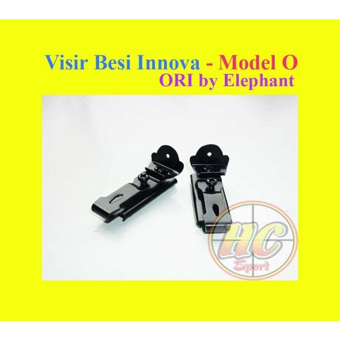 cusss order] Visir Besi Innova model O - Ori By Elephant / Visir Sharp Innova O