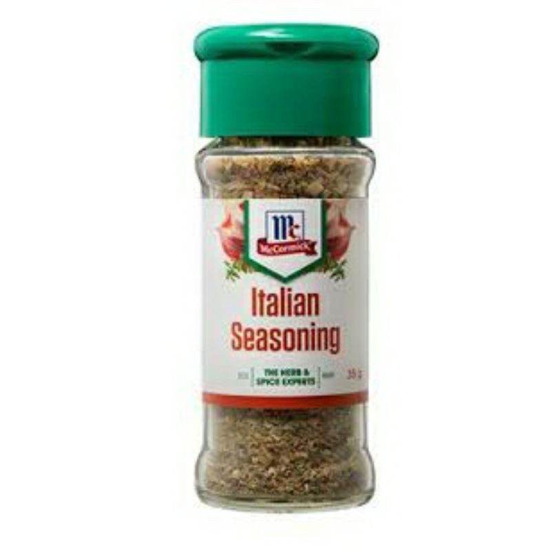 

McCormick Italian Seasoning 35gr
